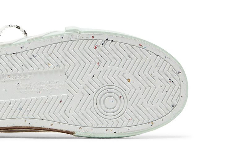 Кроссовки Off-White Vulc Sneaker 'White Mint'