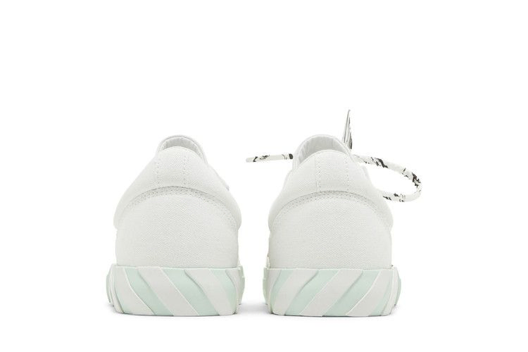 Кроссовки Off-White Vulc Sneaker 'White Mint'