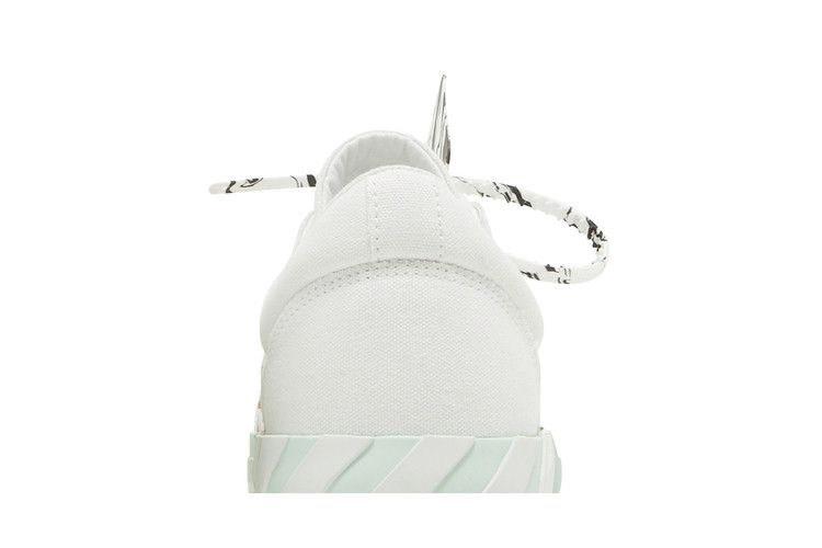 Кроссовки Off-White Vulc Sneaker 'White Mint'