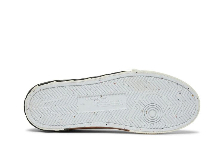 Кроссовки Off-White Vulc Sneaker 'White Navy Blue' 2021