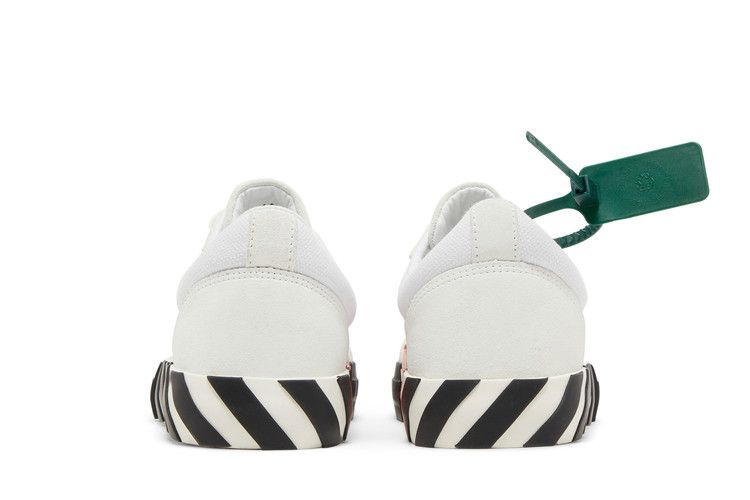 Кроссовки Off-White Vulc Sneaker 'White Red'