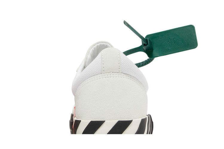 Кроссовки Off-White Vulc Sneaker 'White Red'