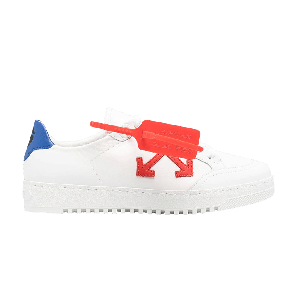 Кроссовки Off-White Wmns Arrow 2.0 'White Red Blue'