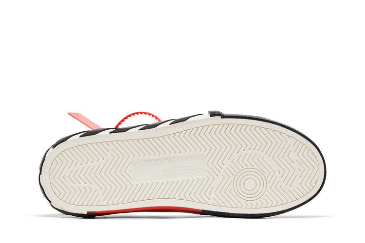 Кроссовки Off-White Wmns Arrow Vulcanized Low 'White Black'