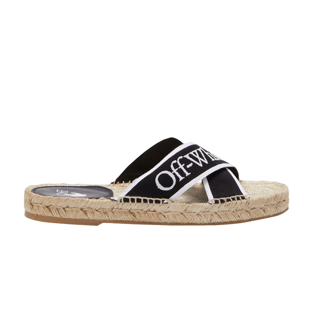off-white-wmns-bookish-criss-cross-espadrille-sliders-black-white-beige-owib011s22fab001-1001