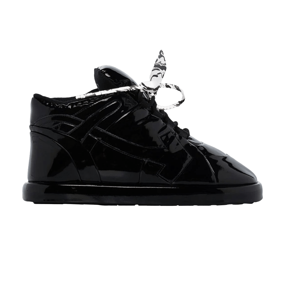 Кроссовки Off-White Wmns Bump High 'Black'