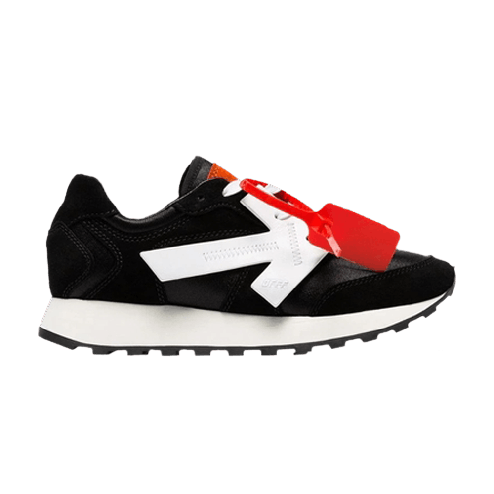 Кроссовки Off-White Wmns HG Runner 'Black White'