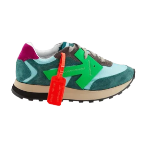 Блестящий зеленый/Светло-зеленый