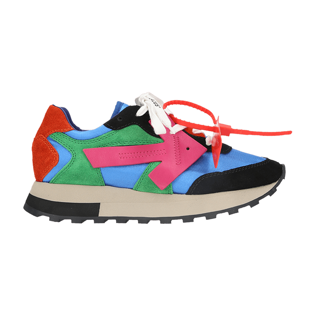 Кроссовки Off-White Wmns HG Runner 'Multi Fuchsia'