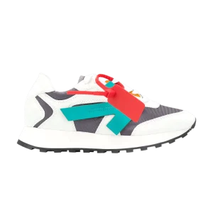 Оптический белый/Светло-голубой