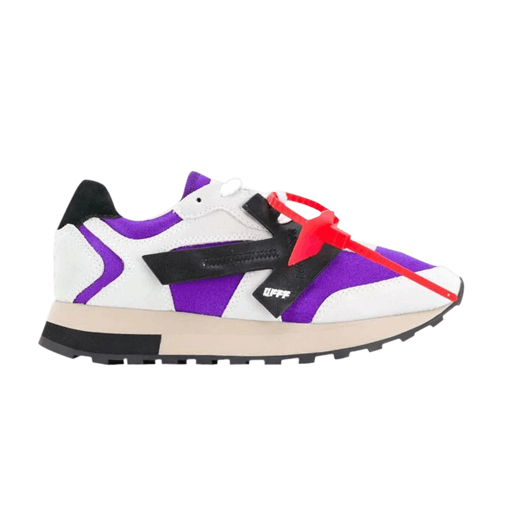 Кроссовки Off-White Wmns HG Runner 'Purple'