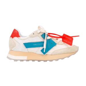 Белый/Голубой