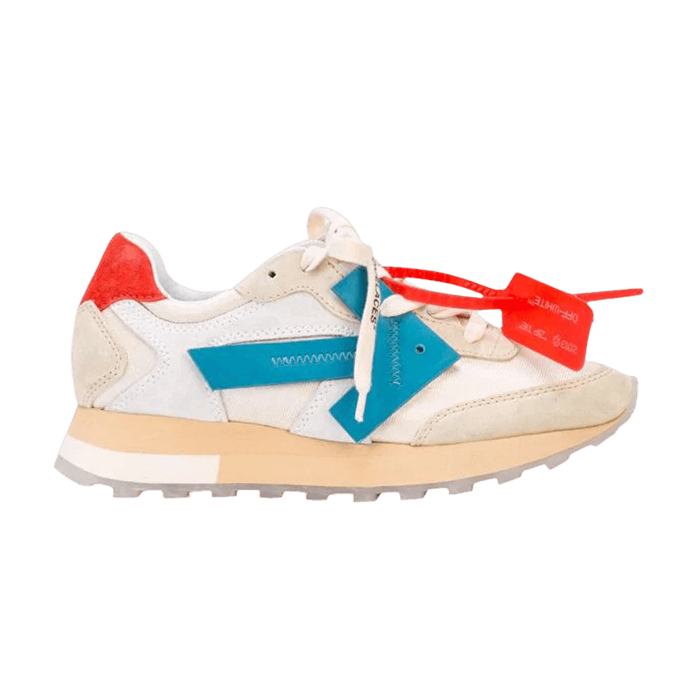 Кроссовки Off-White Wmns HG Runner 'White Blue'