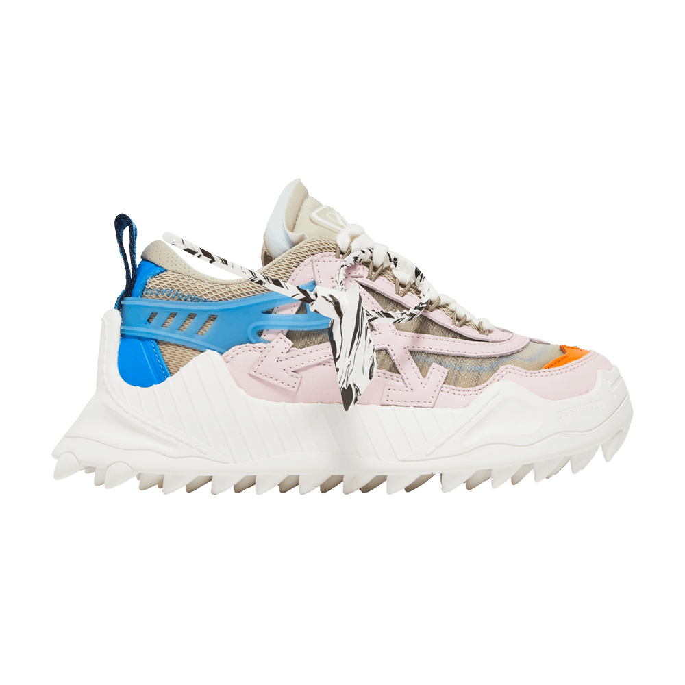 Кроссовки Off-White Wmns ODSY-1000 'Beige Pink'