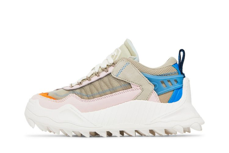 Кроссовки Off-White Wmns ODSY-1000 'Beige Pink'