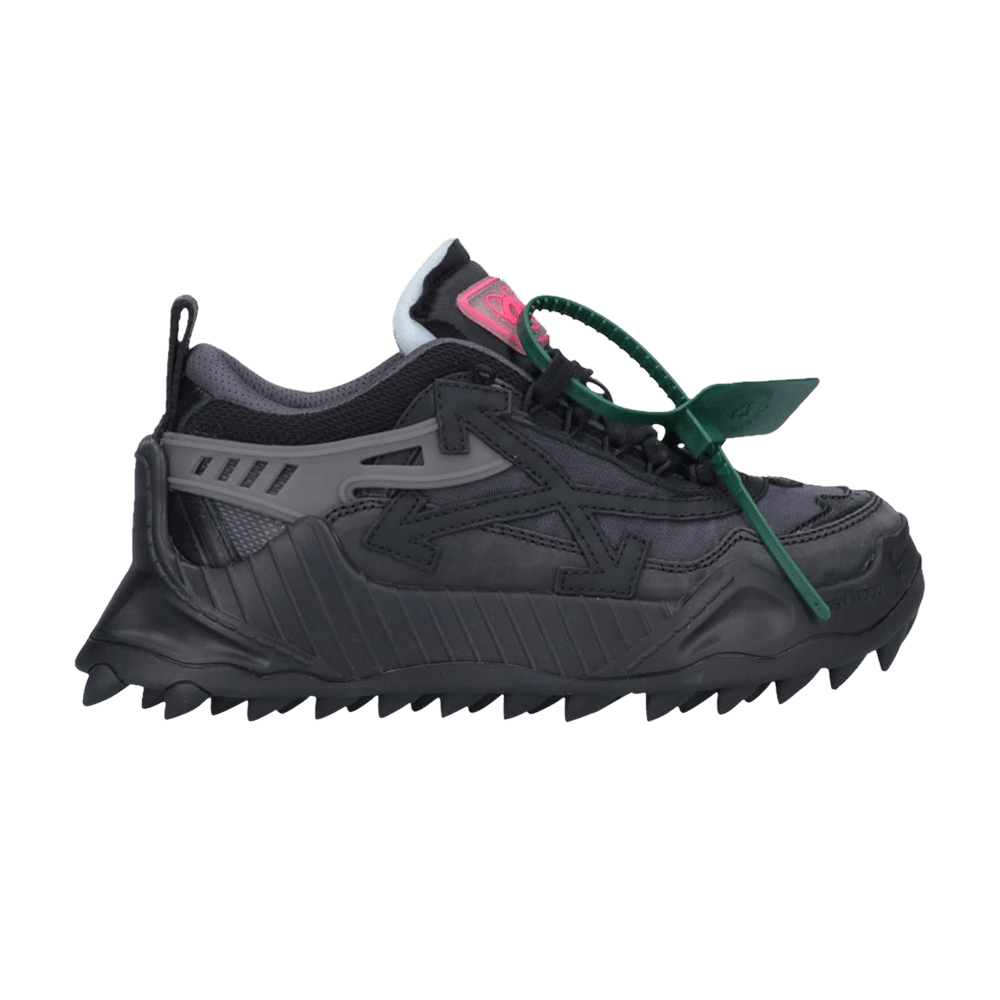 Кроссовки Off-White Wmns ODSY-1000 'Black'