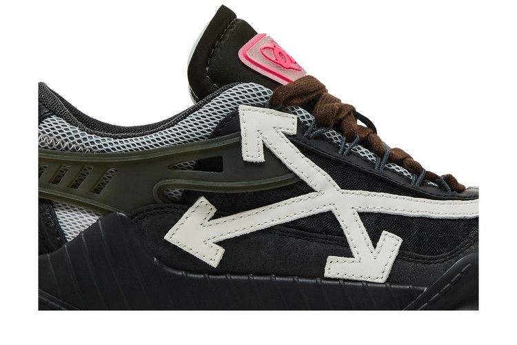 Кроссовки Off-White Wmns ODSY-1000 'Black White'