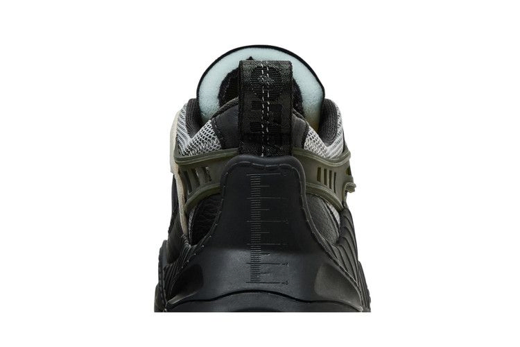 Кроссовки Off-White Wmns ODSY-1000 'Black White'