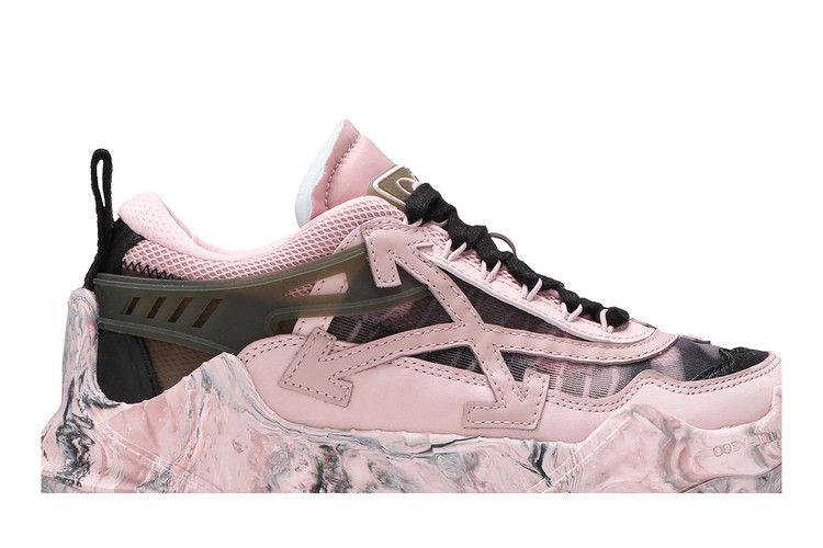 Кроссовки Off-White Wmns ODSY-1000 'Dirty Pink'