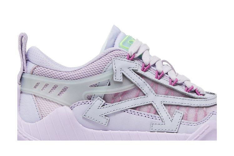 Кроссовки Off-White Wmns ODSY-1000 'Lilac'