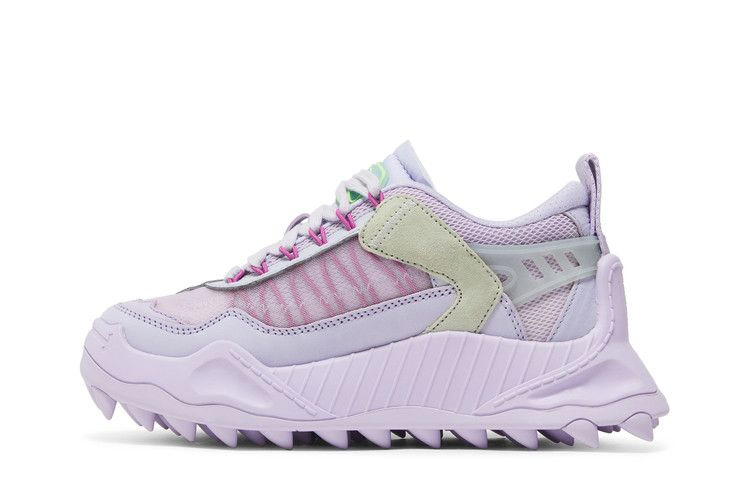 Кроссовки Off-White Wmns ODSY-1000 'Lilac'