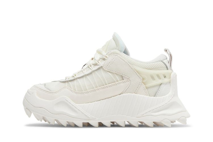 Кроссовки Off-White Wmns ODSY-1000 Low 'White'