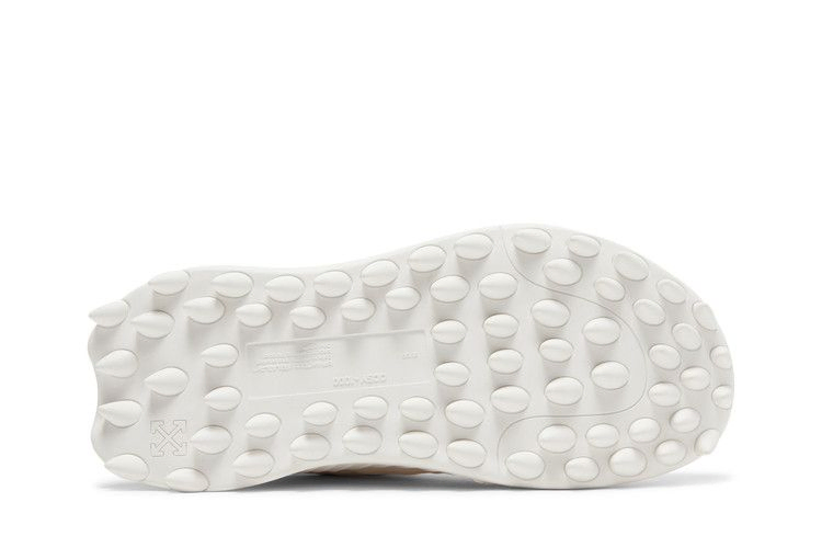 Кроссовки Off-White Wmns ODSY-1000 Low 'White'