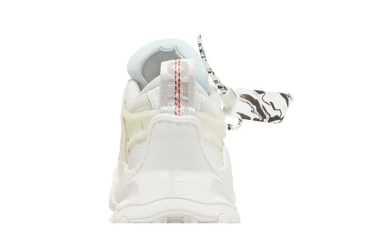 Кроссовки Off-White Wmns ODSY-1000 Low 'White'