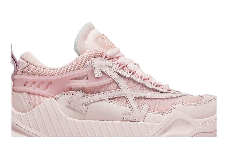 Кроссовки Off-White Wmns ODSY-1000 'Pink'