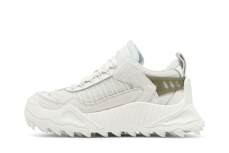 Кроссовки Off-White Wmns ODSY-1000 'White Light Grey'