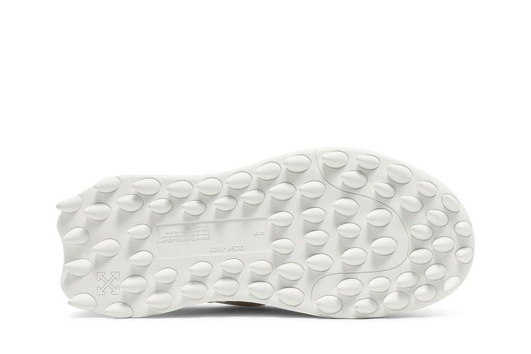 Кроссовки Off-White Wmns ODSY-1000 'White Light Grey'