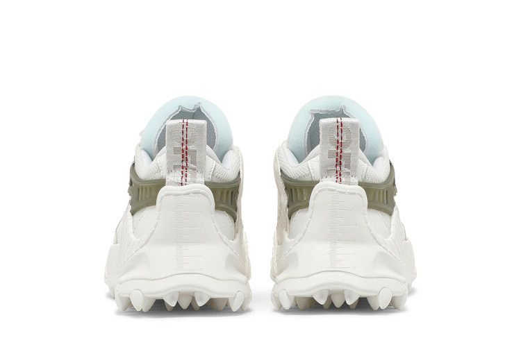 Кроссовки Off-White Wmns ODSY-1000 'White Light Grey'