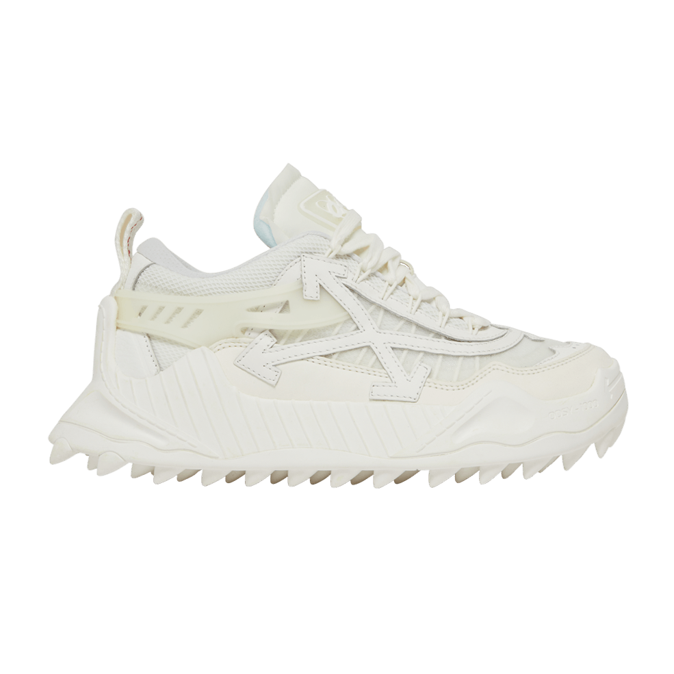 Кроссовки Off-White Wmns ODSY-1000 'White'