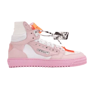 Белый/Розовый