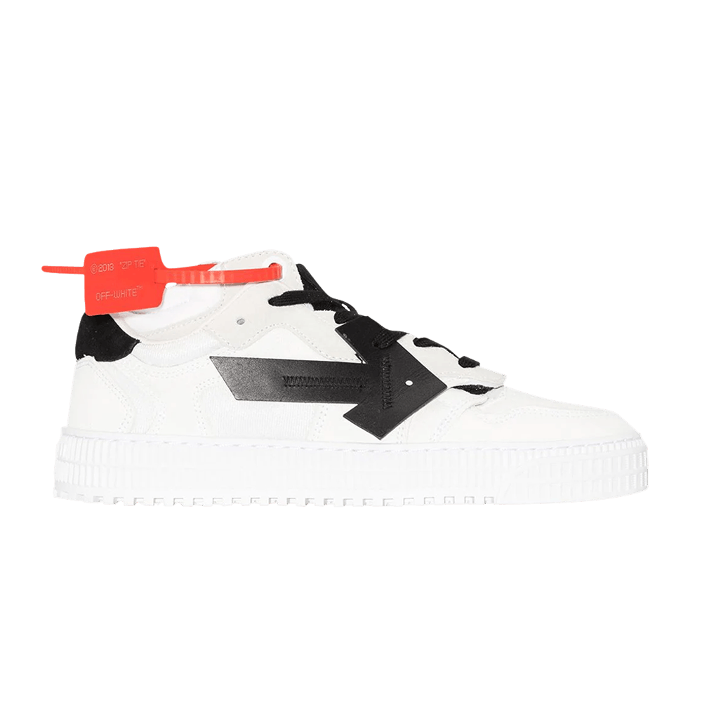 Кроссовки Off-White Wmns Off-Court 3.0 Low 'White Black'