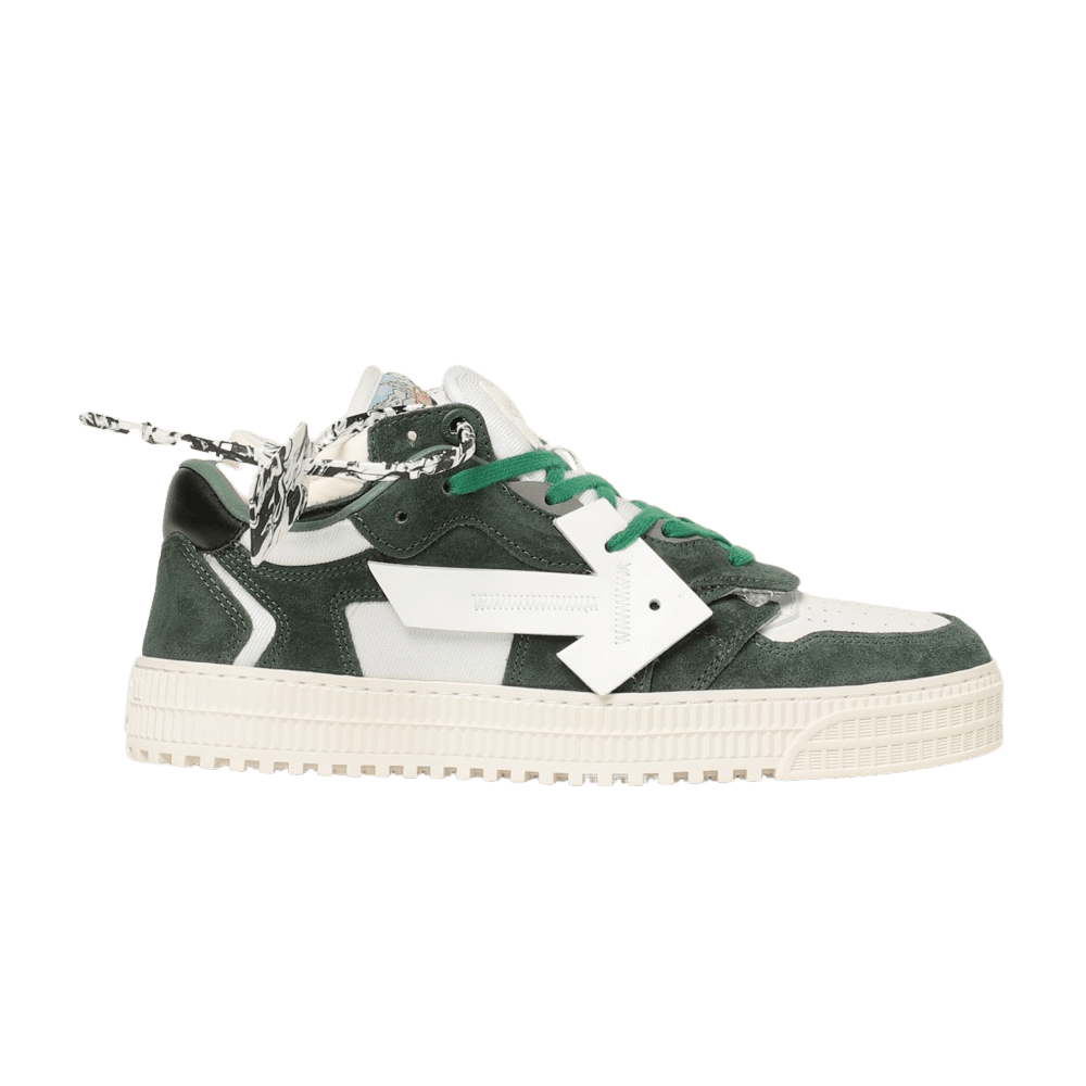 Кроссовки Off-White Wmns Off-Court Low 'Green'