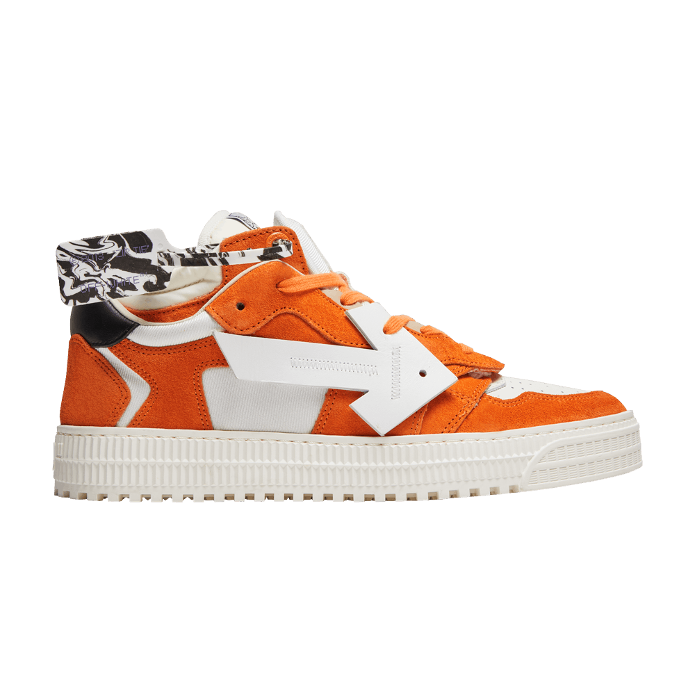 Кроссовки Off-White Wmns Off-Court Low 'Orange'