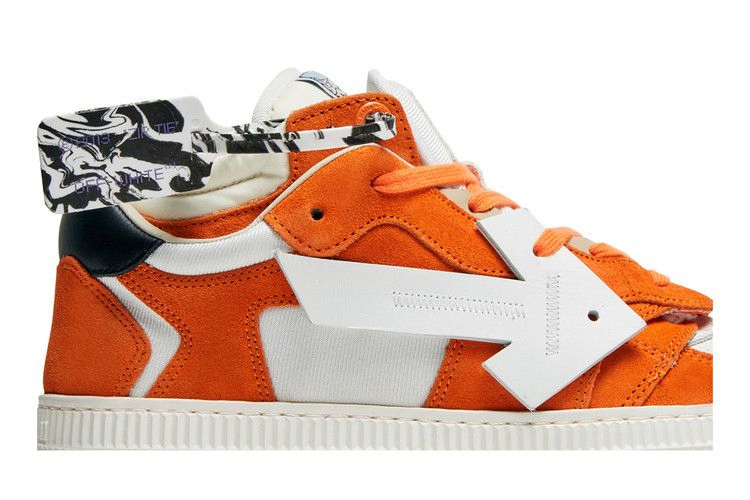 Кроссовки Off-White Wmns Off-Court Low 'Orange'