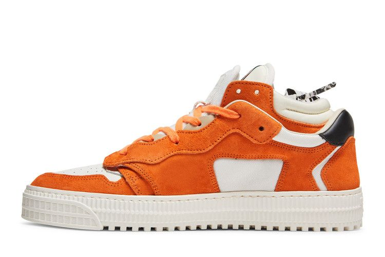 Кроссовки Off-White Wmns Off-Court Low 'Orange'