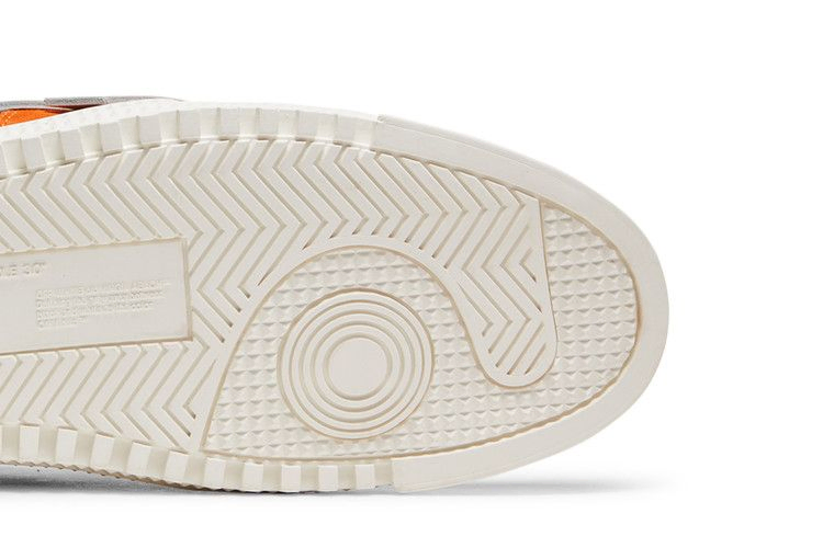 Кроссовки Off-White Wmns Off-Court Low 'Orange'