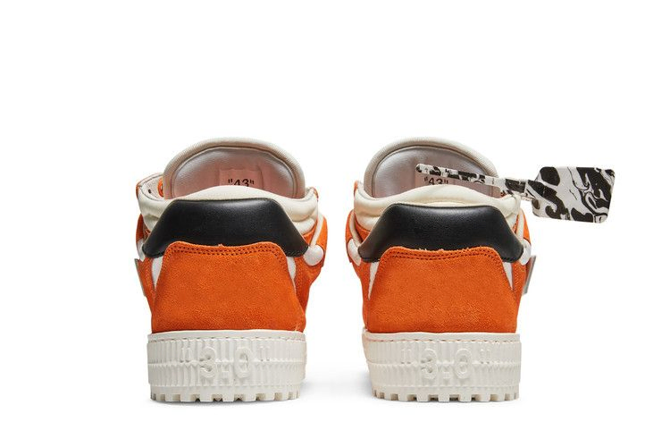 Кроссовки Off-White Wmns Off-Court Low 'Orange'