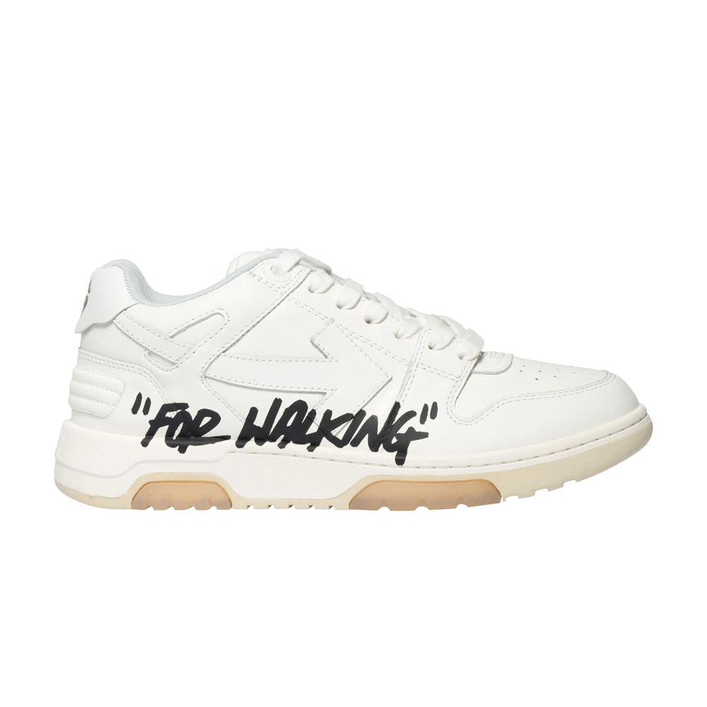 Кроссовки Off-White Wmns Out of Office 'For Walking - White Black'