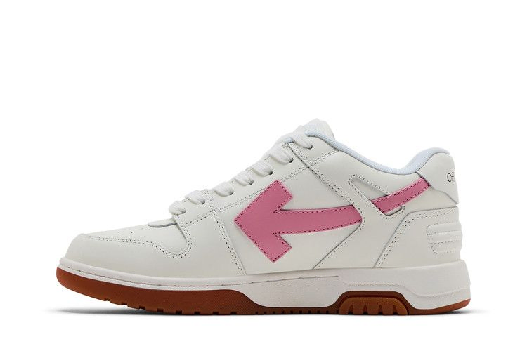 Кроссовки Off-White Wmns Out of Office 'White Light Pink Gum'
