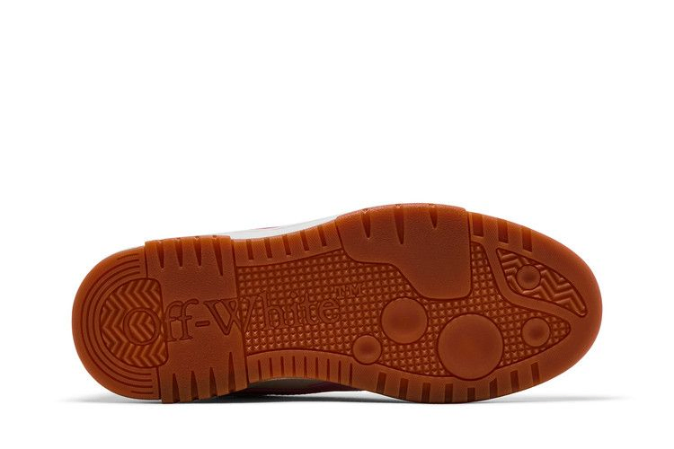 Кроссовки Off-White Wmns Out of Office 'White Light Pink Gum'