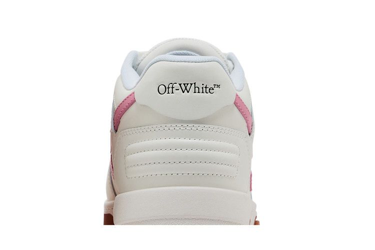 Кроссовки Off-White Wmns Out of Office 'White Light Pink Gum'