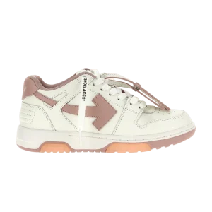 Белый/Розовый