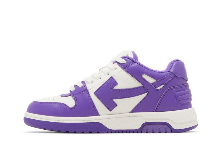 Кроссовки Off-White Wmns Out of Office 'White Purple'
