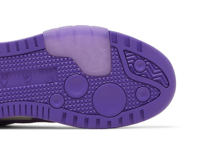 Кроссовки Off-White Wmns Out of Office 'White Purple'