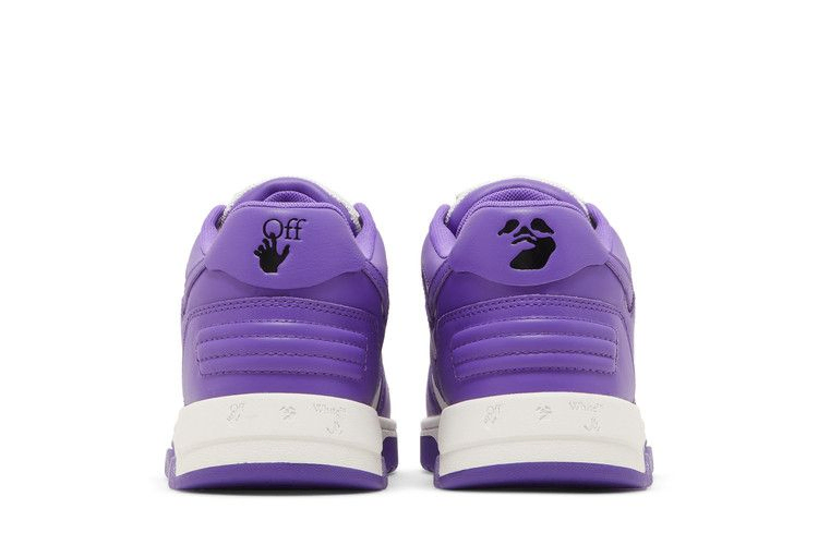 Кроссовки Off-White Wmns Out of Office 'White Purple'