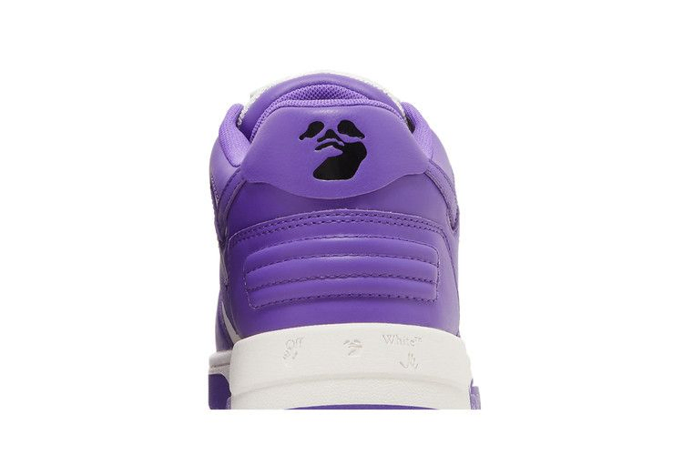 Кроссовки Off-White Wmns Out of Office 'White Purple'